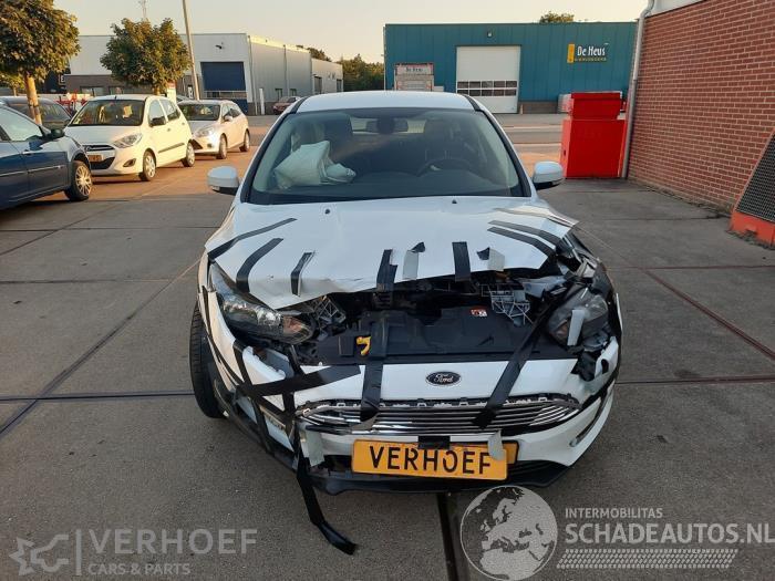 Ford Focus Focus 3, Hatchback, 2010 / 2020 1.0 Ti-VCT EcoBoost 12V 125