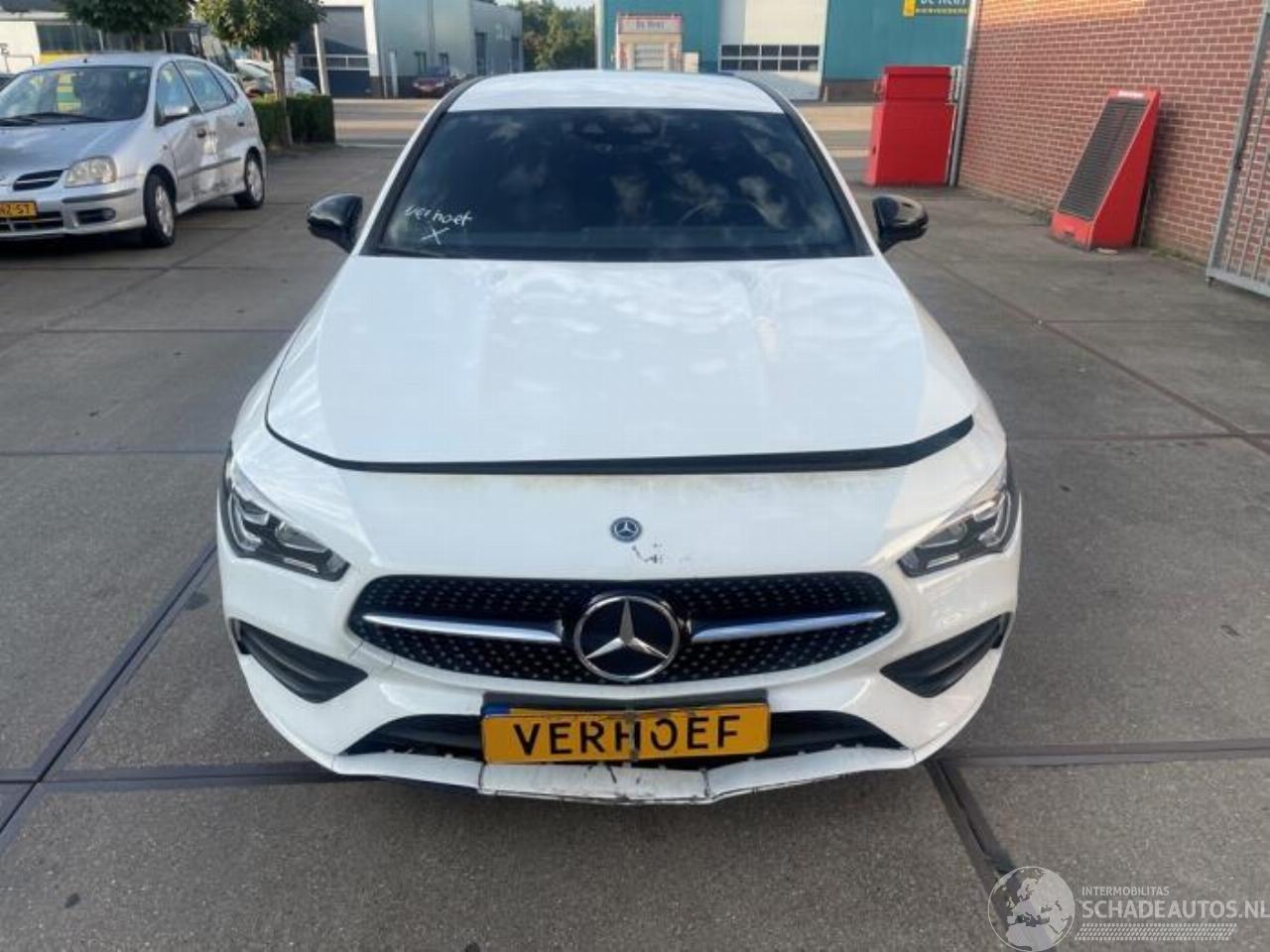 Mercedes Cla-klasse CLA Shooting Brake (118.6), Combi, 2019 2.0 CLA-250 Turbo 16V