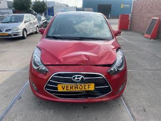 Sloopauto Hyundai Ix20 iX20 (JC), SUV, 2010 / 2019 1.6i 16V 2016/5