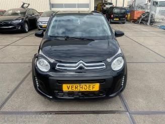Uttjänta bilar auto Citroën C1 C1, Hatchback, 2014 / 2021 1.0 Vti 68 12V 2017/7