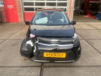 Démontage voiture Kia Picanto Picanto (JA), Hatchback, 2017 1.0 DPi 12V 2023/5