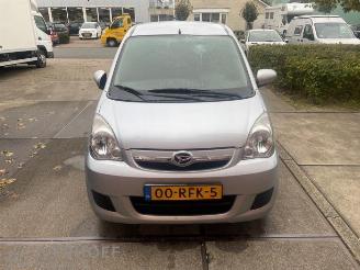 Uttjänta bilar auto Daihatsu Cuore Cuore (L251/271/276), Hatchback, 2003 1.0 12V DVVT 2011/3