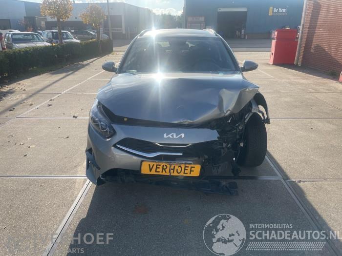 Kia Cee d Ceed Sportswagon (CDF), Combi 5-drs, 2018 1.0i T-GDi 12V