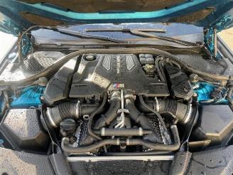 BMW M5 M5 (F90), Sedan, 2017 / 2023 4.4 xDrive V8 32V TwinPower Turbo picture 8