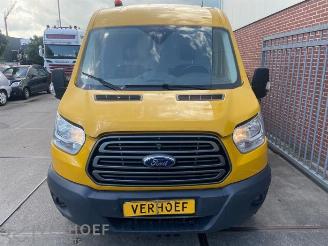 Auto da rottamare Ford Transit Transit, Van, 2013 2.0 TDCi 16V Eco Blue 130 2019/8