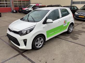 Démontage voiture Kia Picanto Picanto (JA), Hatchback, 2017 1.0 DPi 12V 2023/6