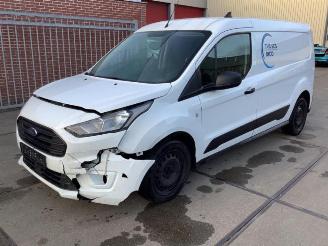 Sloopauto Ford Transit Connect Transit Connect (PJ2), Van, 2013 1.5 EcoBlue 2021/3