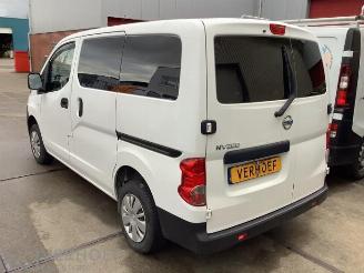 Nissan Nv200 NV 200 Evalia (M20M), Bus, 2009 1.6 16V picture 4