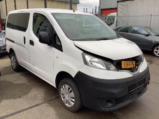 Nissan Nv200 NV 200 Evalia (M20M), Bus, 2010 1.6 16V picture 2