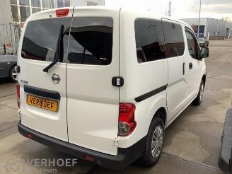 Nissan Nv200 NV 200 Evalia (M20M), Bus, 2009 1.6 16V picture 3
