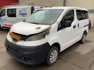 demontáž osobní automobily Nissan Nv200 NV 200 Evalia (M20M), Bus, 2010 1.6 16V 2012/4