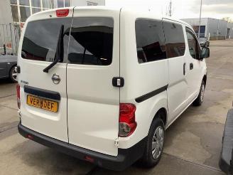 Nissan Nv200 NV 200 Evalia (M20M), Bus, 2010 1.6 16V picture 3