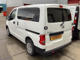 Nissan Nv200 NV 200 Evalia (M20M), Bus, 2010 1.6 16V picture 4