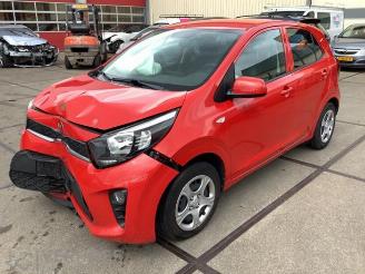 Démontage voiture Kia Picanto Picanto (JA), Hatchback, 2017 1.0 12V 2017/7