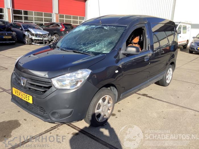Dacia Dokker Dokker Express (8S), Van, 2012 / 2021 1.5 dCi 75