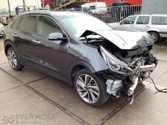 Kia Niro Niro I (DE), SUV, 2016 / 2022 1.6 GDI Hybrid picture 2