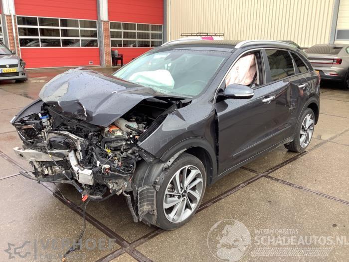 Kia Niro Niro I (DE), SUV, 2016 / 2022 1.6 GDI Hybrid