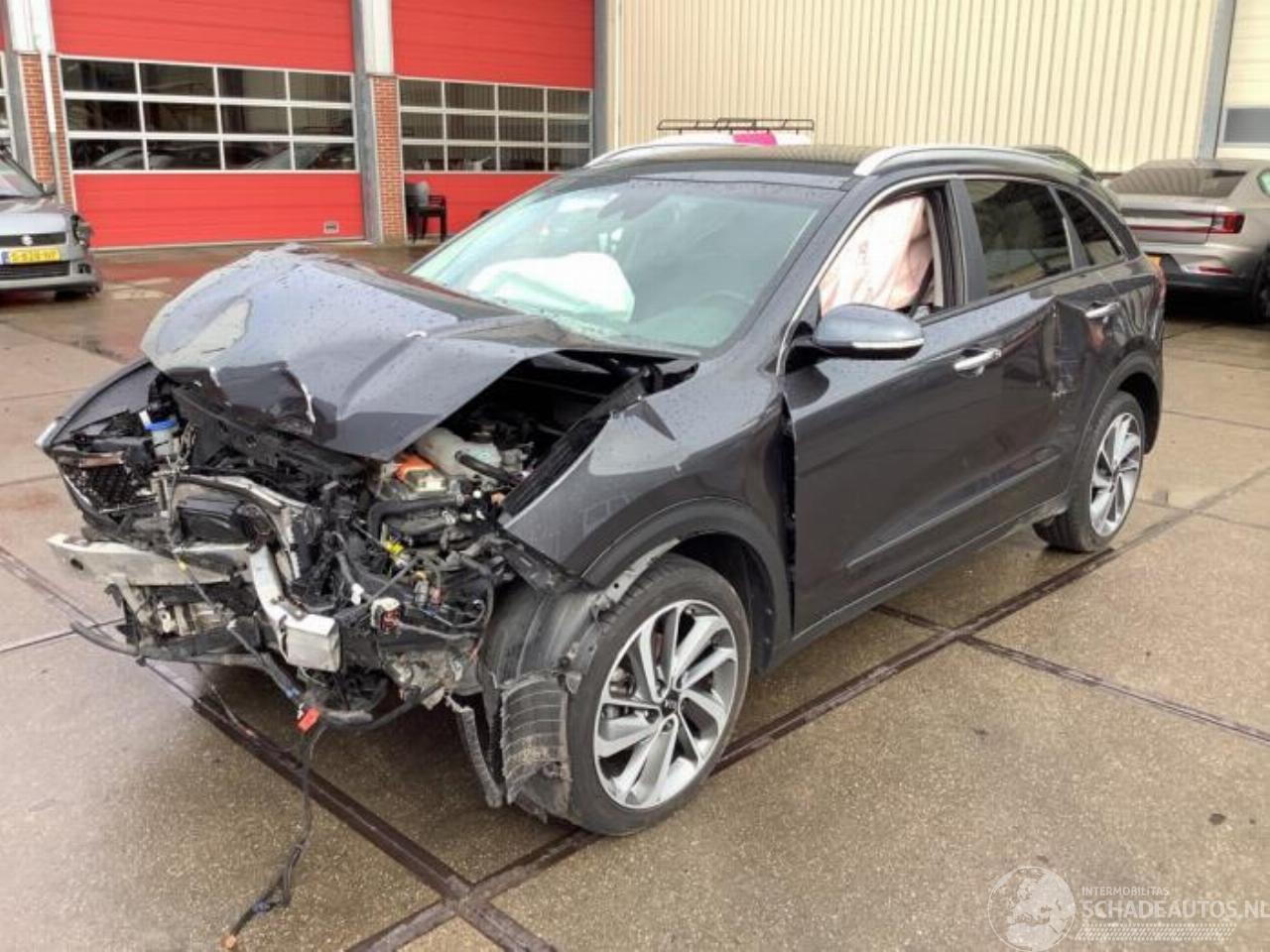 Kia Niro Niro I (DE), SUV, 2016 / 2022 1.6 GDI Hybrid