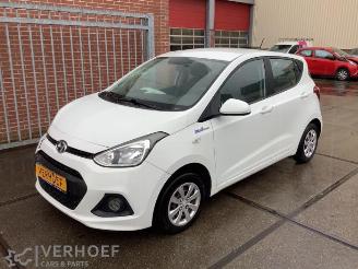 Démontage voiture Hyundai I-10 i10 (B5), Hatchback, 2013 / 2019 1.0 12V 2014/2