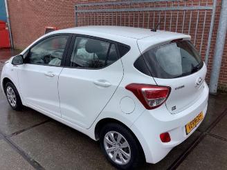 Hyundai I-10 i10 (B5), Hatchback, 2013 / 2019 1.0 12V picture 4