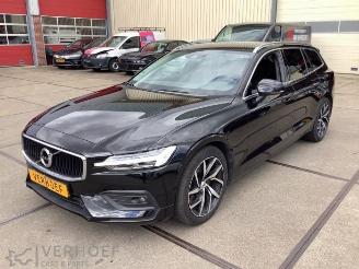 Démontage voiture Volvo V-60 V60 II (ZW), Combi, 2018 2.0 T5 16V 2019/6