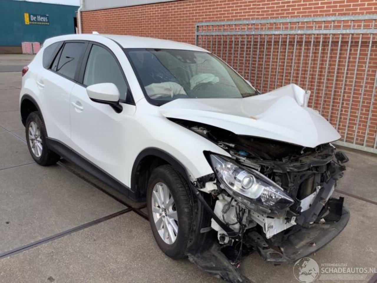 Mazda CX-5 CX-5 (KE,GH), SUV, 2011 2.0 SkyActiv-G 16V 2WD
