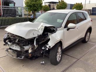 Mazda CX-5 CX-5 (KE,GH), SUV, 2011 2.0 SkyActiv-G 16V 2WD picture 4