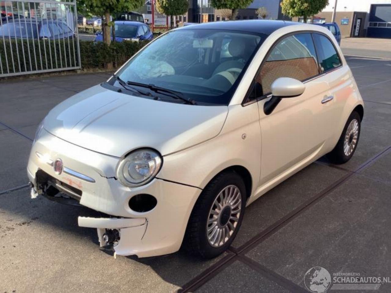 Fiat 500 500 (312), Hatchback, 2007 1.2 69