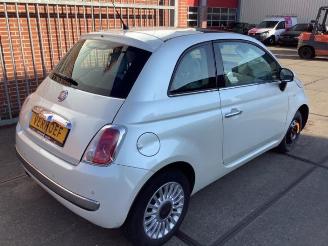 Fiat 500 500 (312), Hatchback, 2007 1.2 69 picture 3