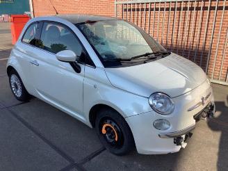 Fiat 500 500 (312), Hatchback, 2007 1.2 69 picture 2
