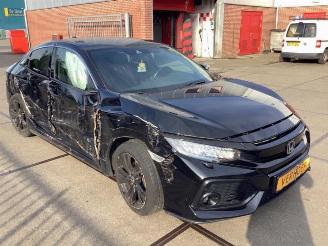 Honda Civic Civic (FK6/7/8/9), Hatchback, 2017 1.0i VTEC Turbo 12V picture 2