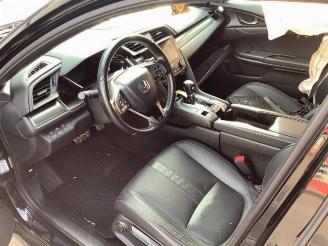Honda Civic Civic (FK6/7/8/9), Hatchback, 2017 1.0i VTEC Turbo 12V picture 5
