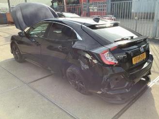 Honda Civic Civic (FK6/7/8/9), Hatchback, 2017 1.0i VTEC Turbo 12V picture 4