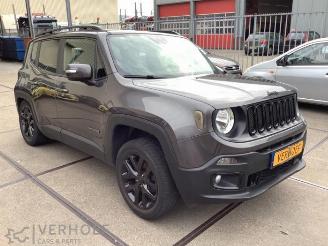 Vrakbiler auto Jeep Renegade Renegade (BU), SUV, 2014 1.6 E-torq 16V 2017/4
