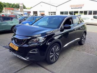 Purkuautot passenger cars Peugeot 3008 3008 II (M4/MC/MJ/MR), MPV, 2016 1.2 12V e-THP PureTech 130 2019/7