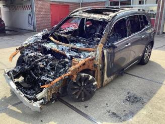 Salvage car Mercedes GLB GLB (247.6), SUV, 2019 1.3 GLB-200 Turbo 16V 2023/6