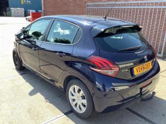 Peugeot 208 208 I (CA/CC/CK/CL), Hatchback, 2012 / 2019 1.2 Vti 12V PureTech 82 picture 4