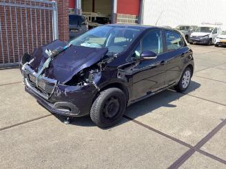 Uttjänta bilar auto Peugeot 208 208 I (CA/CC/CK/CL), Hatchback, 2012 / 2019 1.2 Vti 12V PureTech 82 2016/6