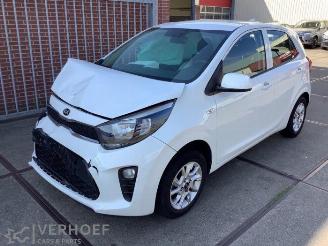 Démontage voiture Kia Picanto Picanto (JA), Hatchback, 2017 1.0 12V 2018/7