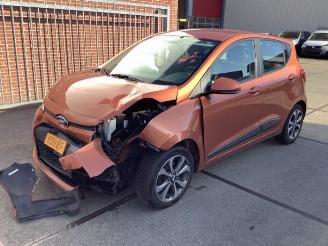 Démontage voiture Hyundai I-10 i10 (B5), Hatchback, 2013 / 2019 1.2 16V 2014/4
