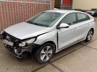 Démontage voiture Hyundai Ioniq Ioniq, Liftback, 2016 / 2022 EV 2017/11