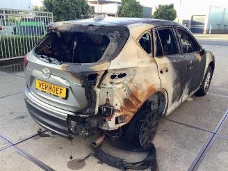 Mazda CX-5 CX-5 (KE,GH), SUV, 2011 2.0 SkyActiv-G 16V 2WD picture 3