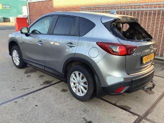 Mazda CX-5 CX-5 (KE,GH), SUV, 2011 2.0 SkyActiv-G 16V 2WD picture 4