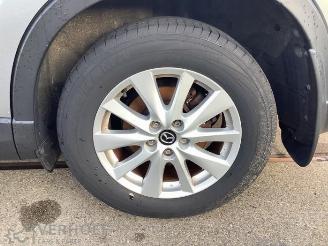 Mazda CX-5 CX-5 I (KE,GH), SUV, 2011 2.0 SkyActiv-G 16V 2WD picture 5
