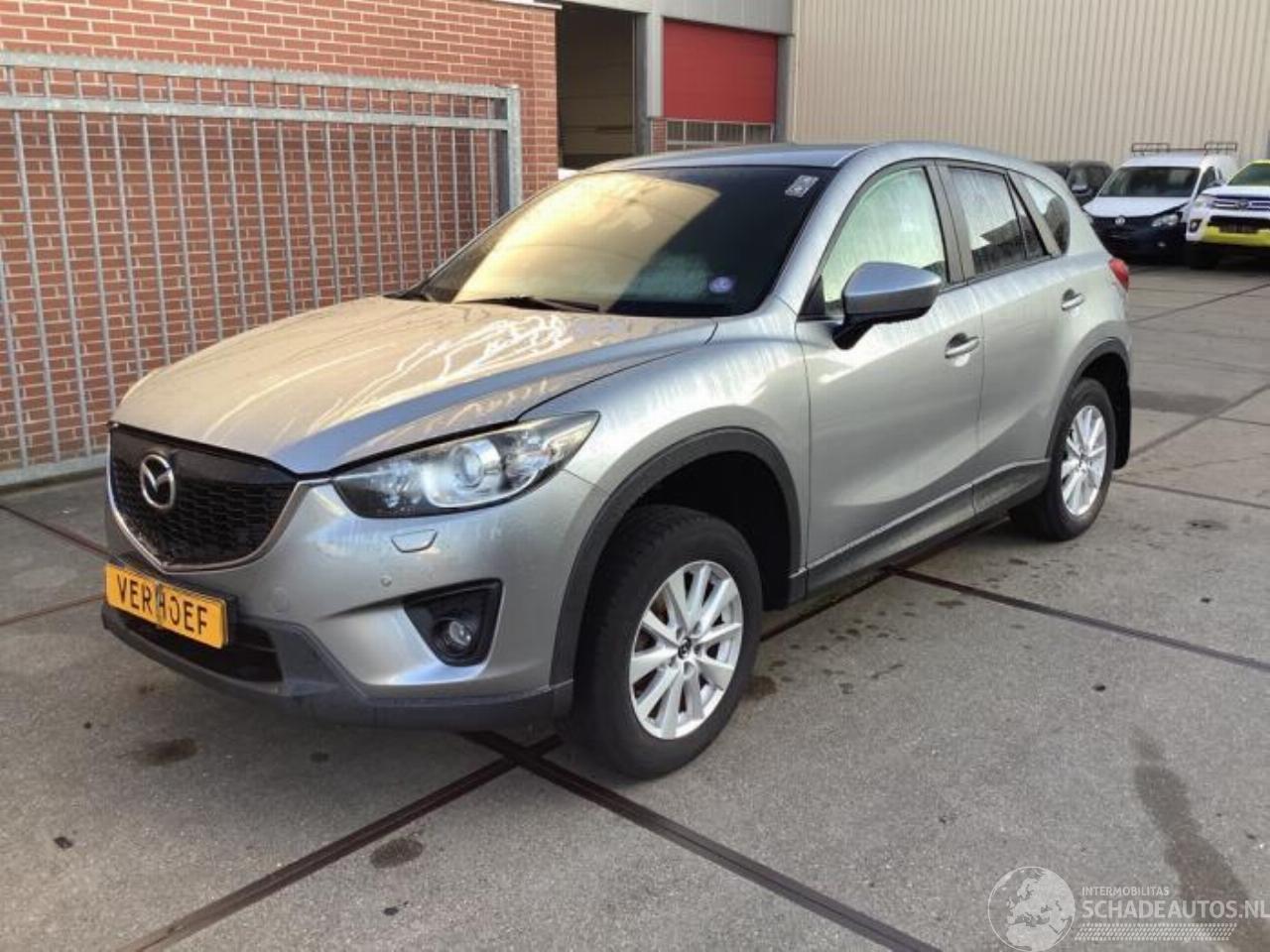 Mazda CX-5 CX-5 (KE,GH), SUV, 2011 2.0 SkyActiv-G 16V 2WD