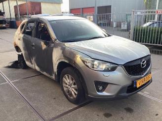 Mazda CX-5 CX-5 (KE,GH), SUV, 2011 2.0 SkyActiv-G 16V 2WD picture 2