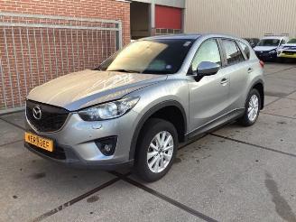 Autoverwertung Mazda CX-5 CX-5 I (KE,GH), SUV, 2011 2.0 SkyActiv-G 16V 2WD 2014/1