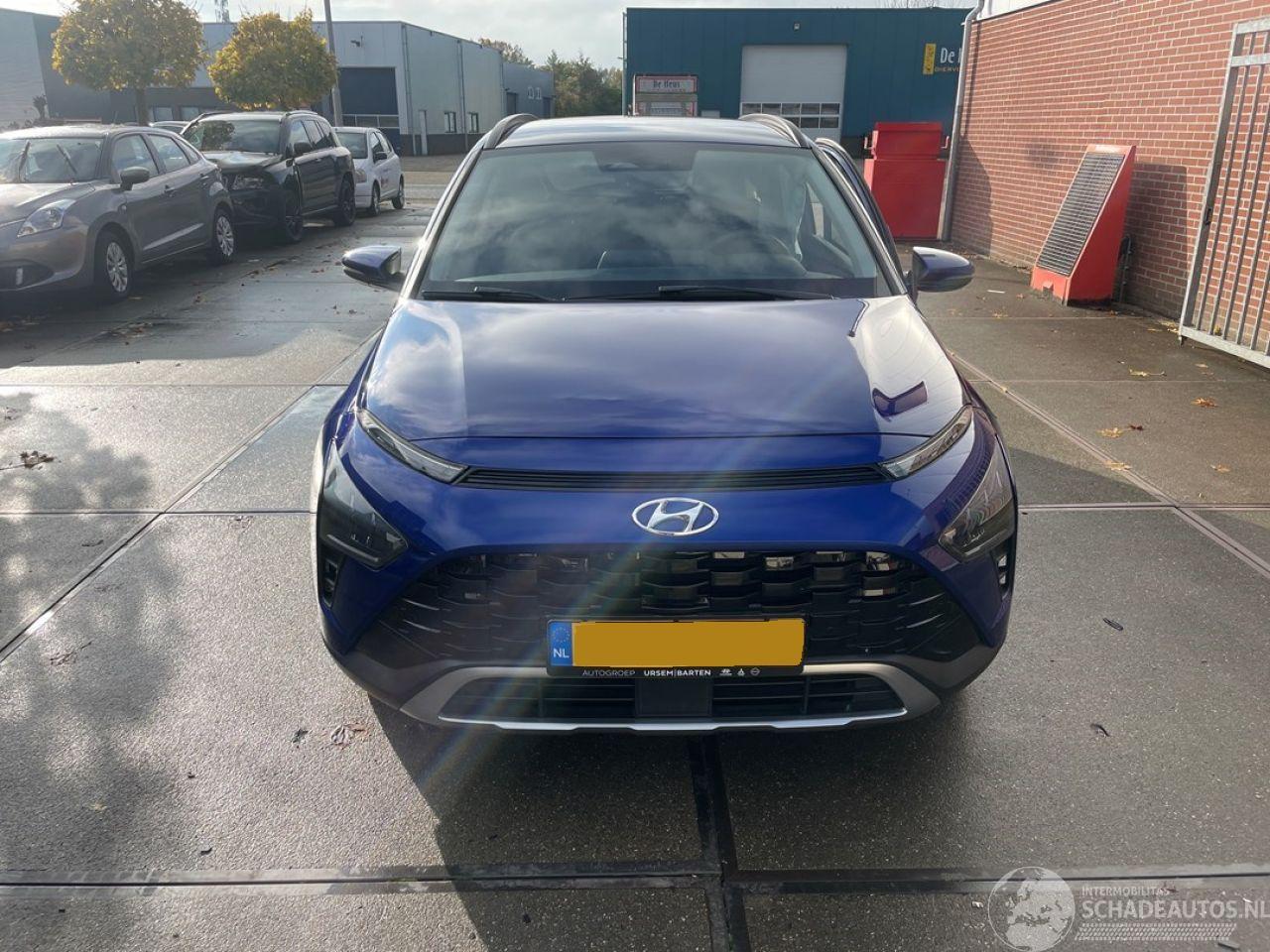 Hyundai Bayon 