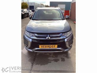 disassembly passenger cars Mitsubishi Outlander Outlander (GF/GG), SUV, 2012 / 2022 2.0 16V PHEV 4x4 2016/12