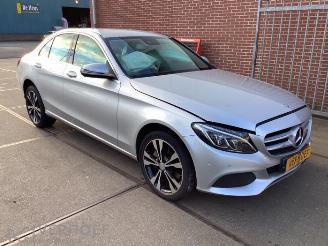 Mercedes C-klasse C (W205), Sedan, 2013 / 2021 C-250 2.0 CGI 16V picture 1